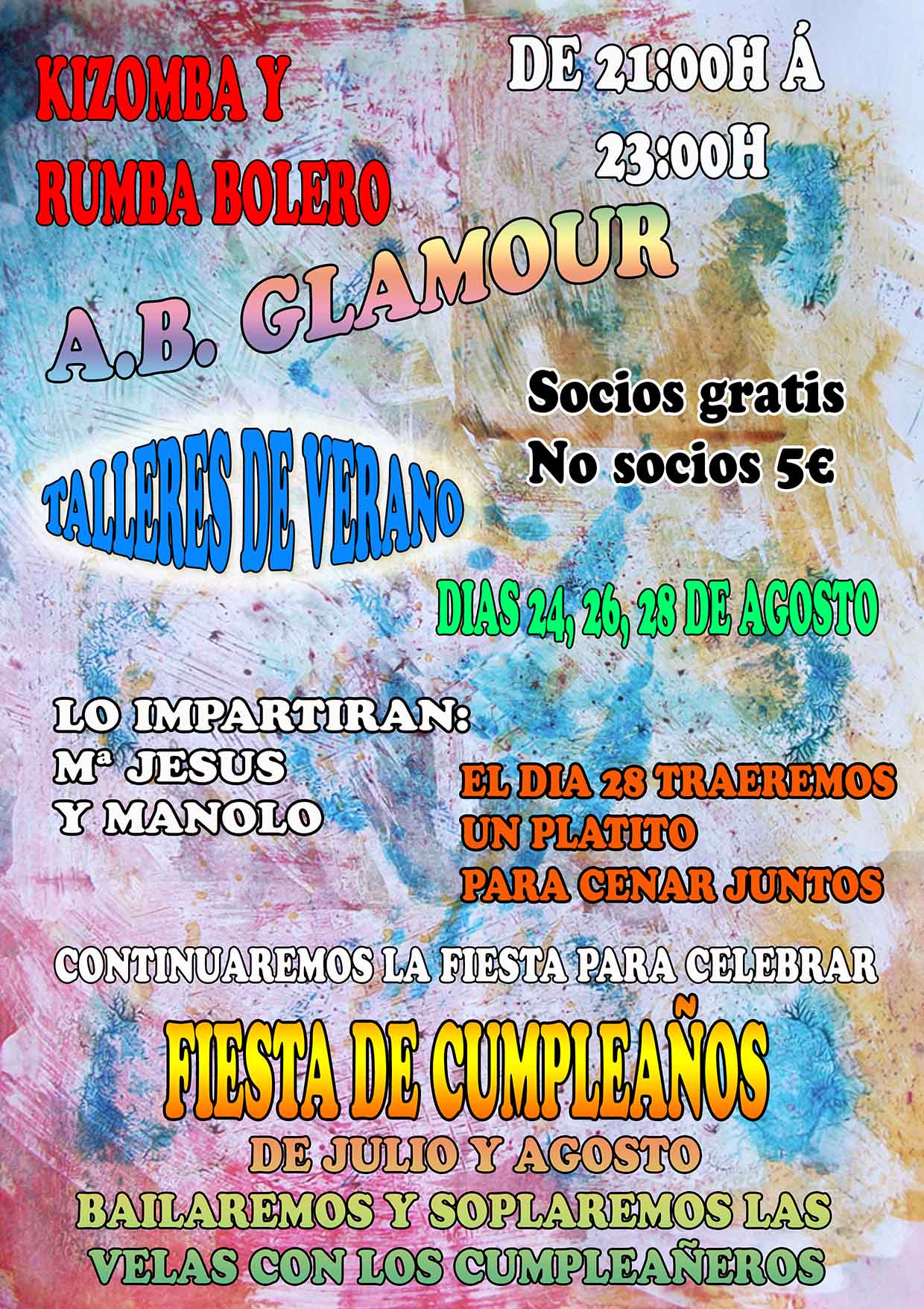 Cartel 2015
