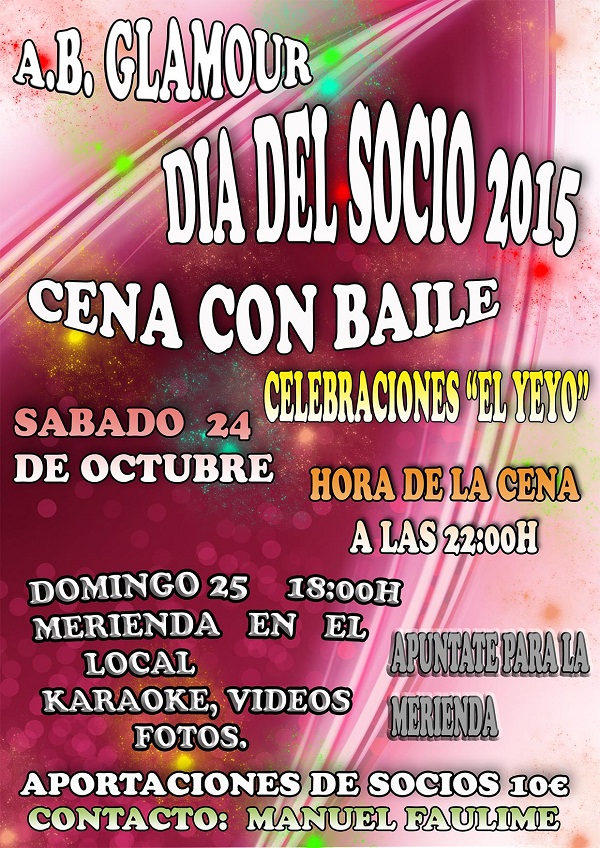 Cartel 2015