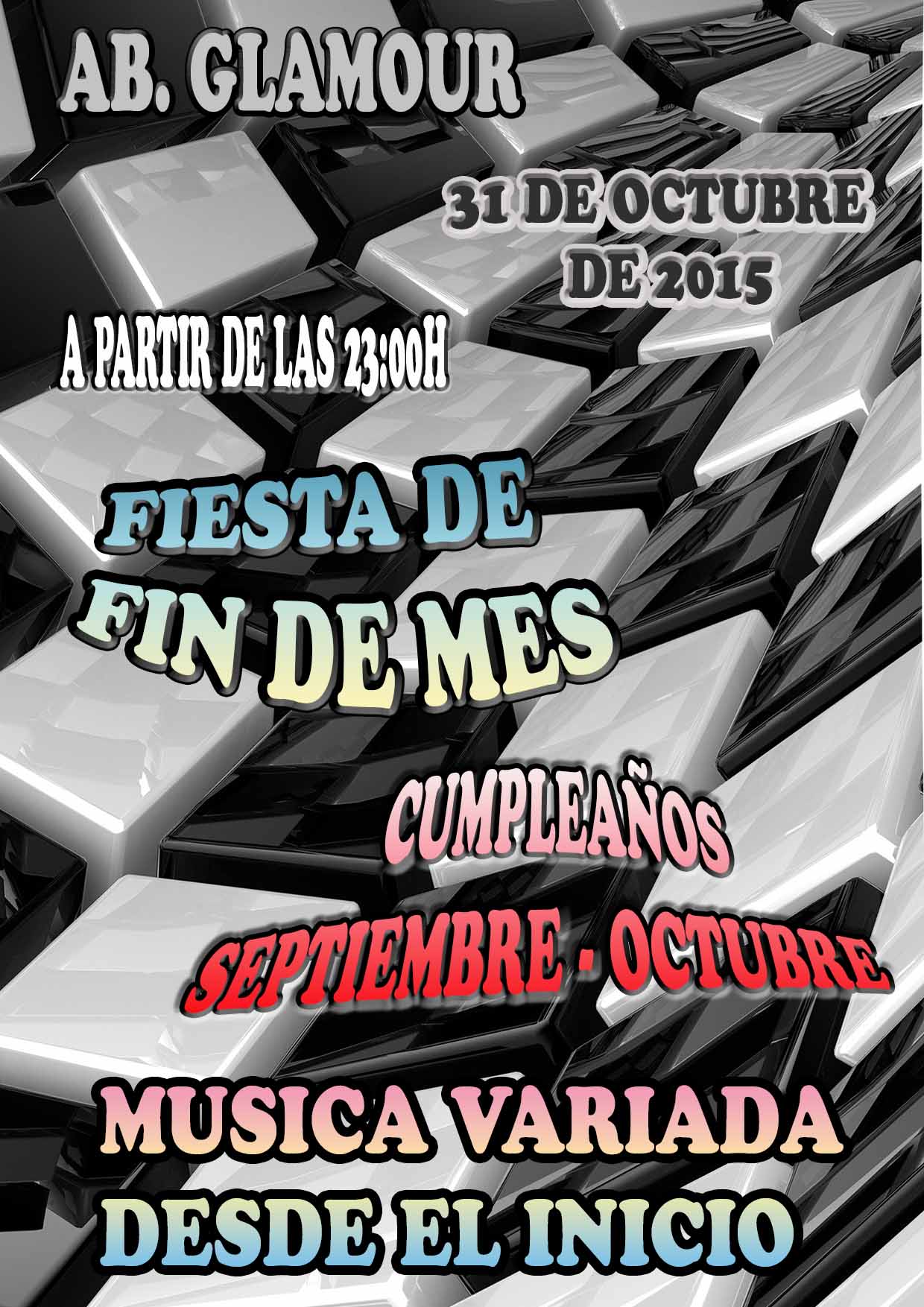 Cartel 2015