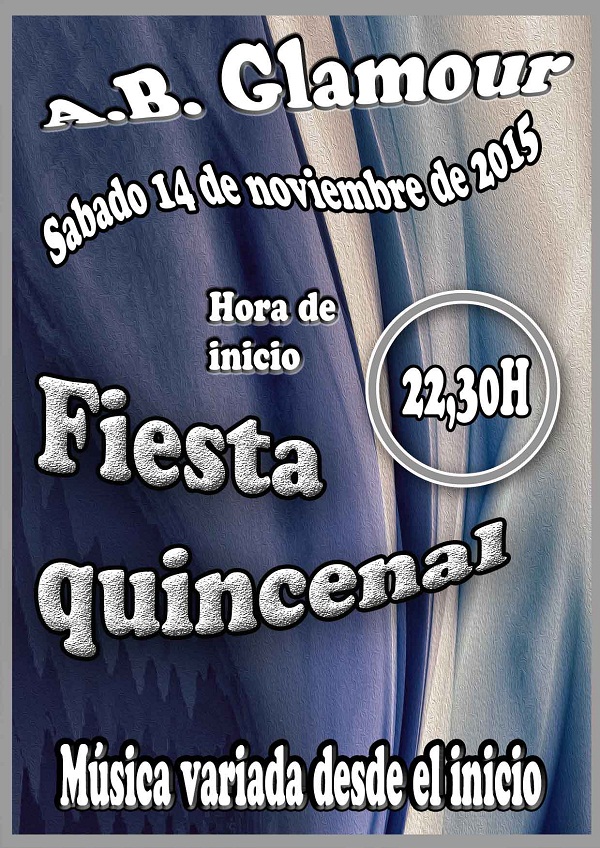 Cartel 2015