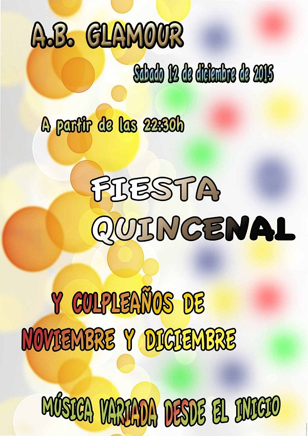 Cartel 2015