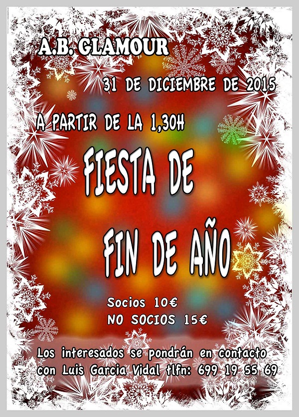 Cartel 2015