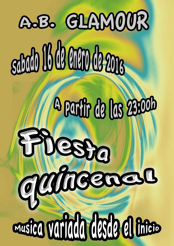 Cartel 2016