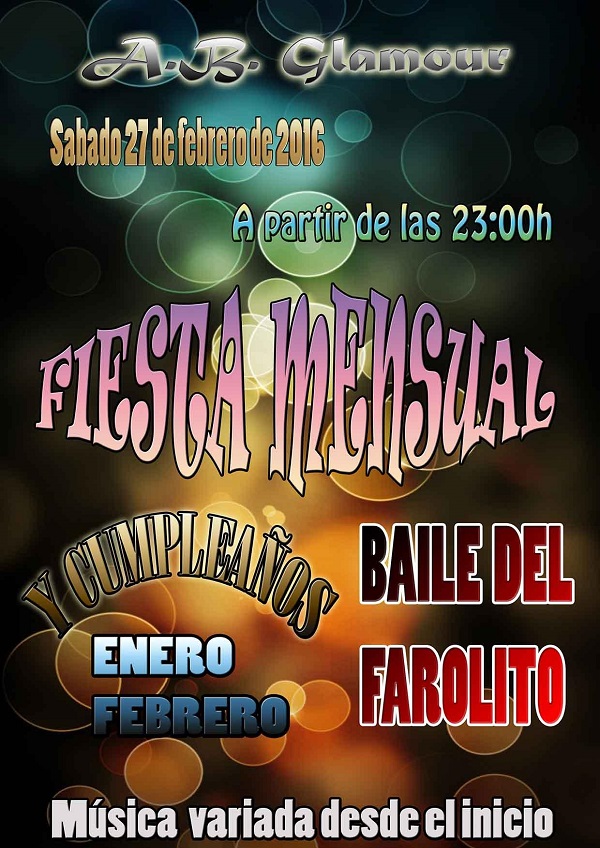 Cartel 2016