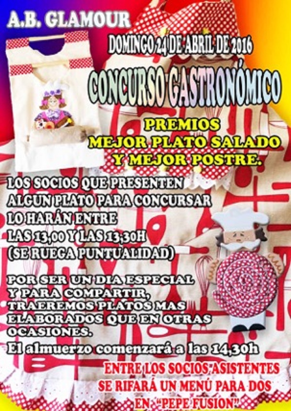 Cartel 2016