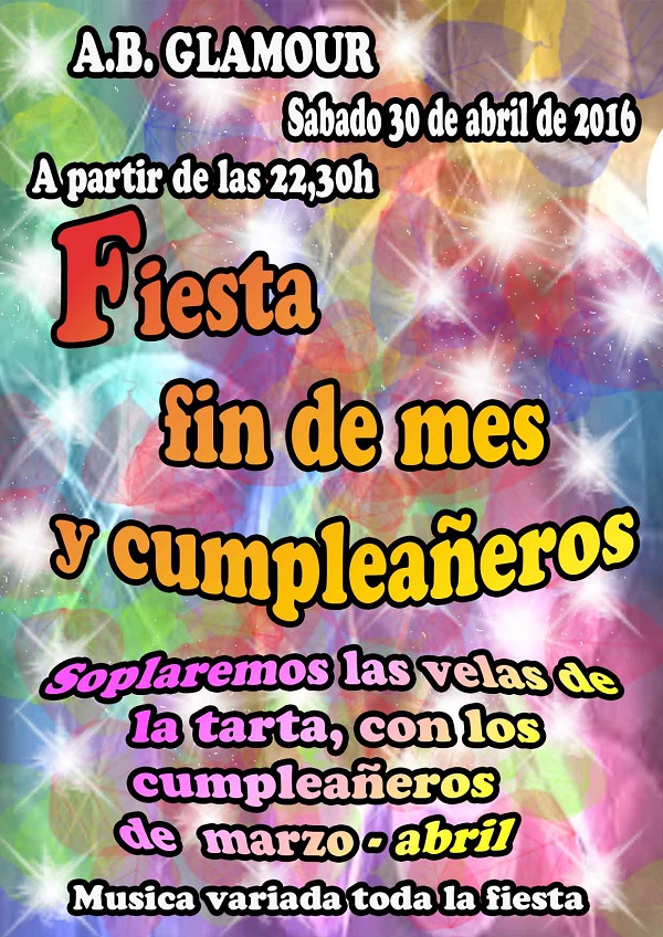 Cartel 2016