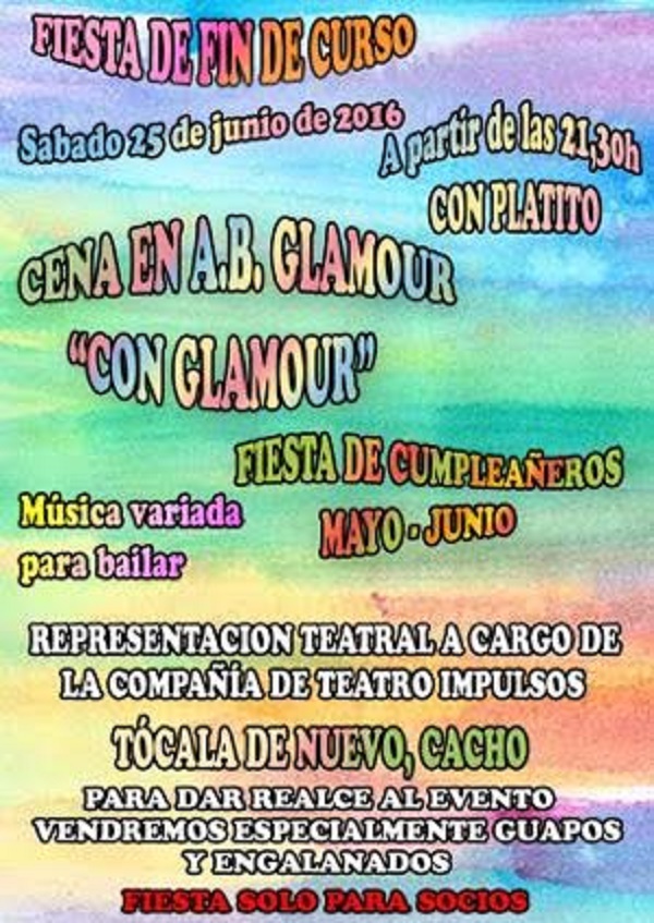 Cartel 2016
