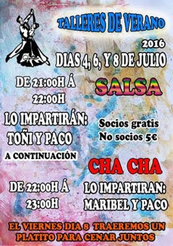 Cartel 2016
