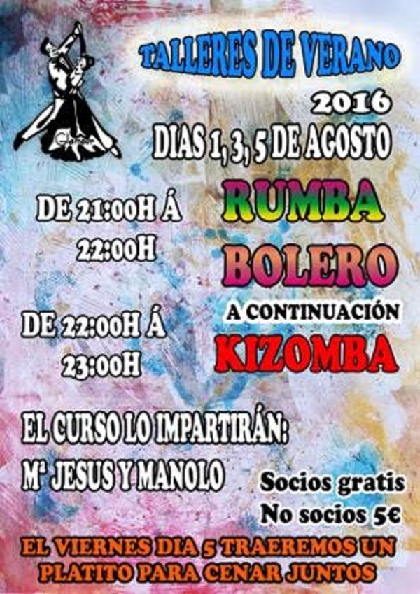 Cartel 2016