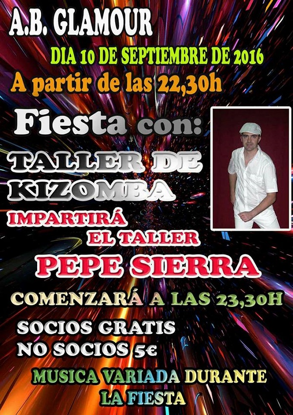 Cartel 2016