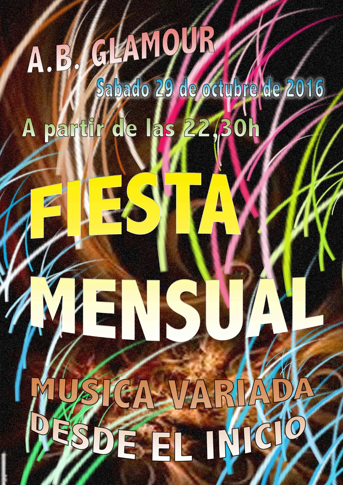 Cartel 2016