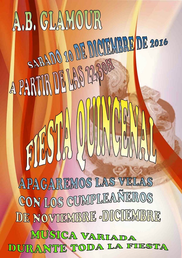 Cartel 2016