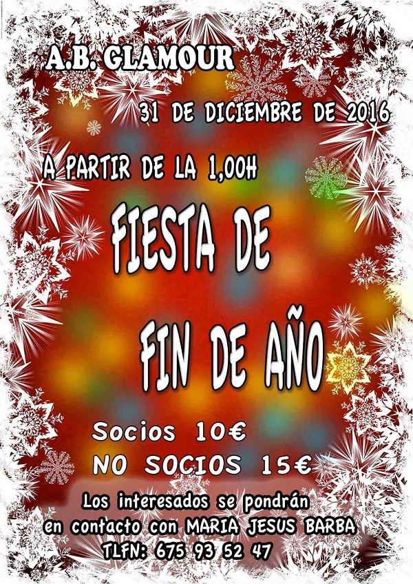 Cartel 2016