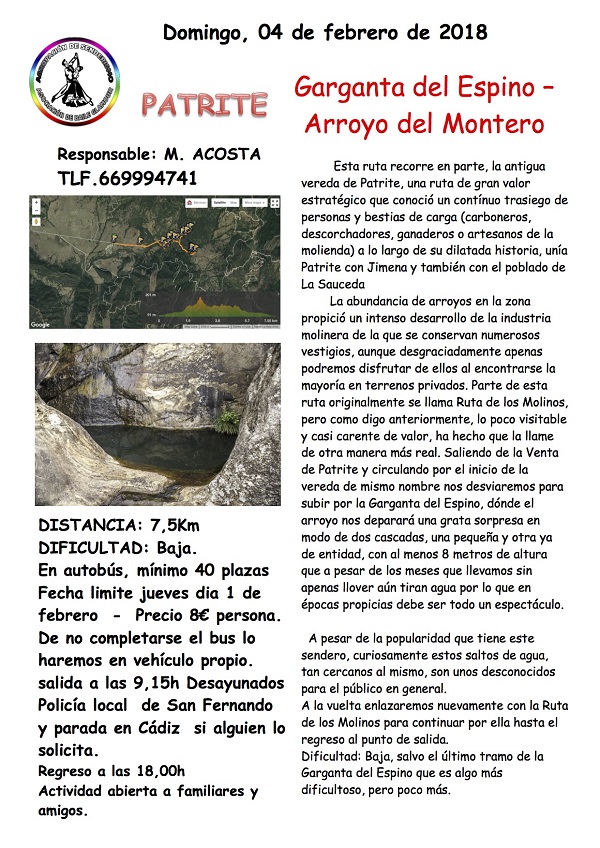 Cartel 2018