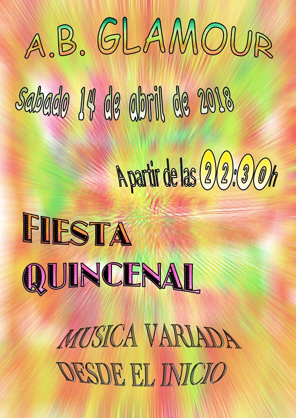 Cartel 2018