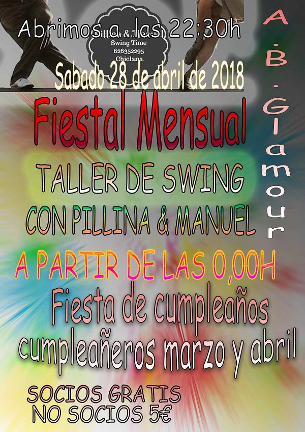 Cartel 2018