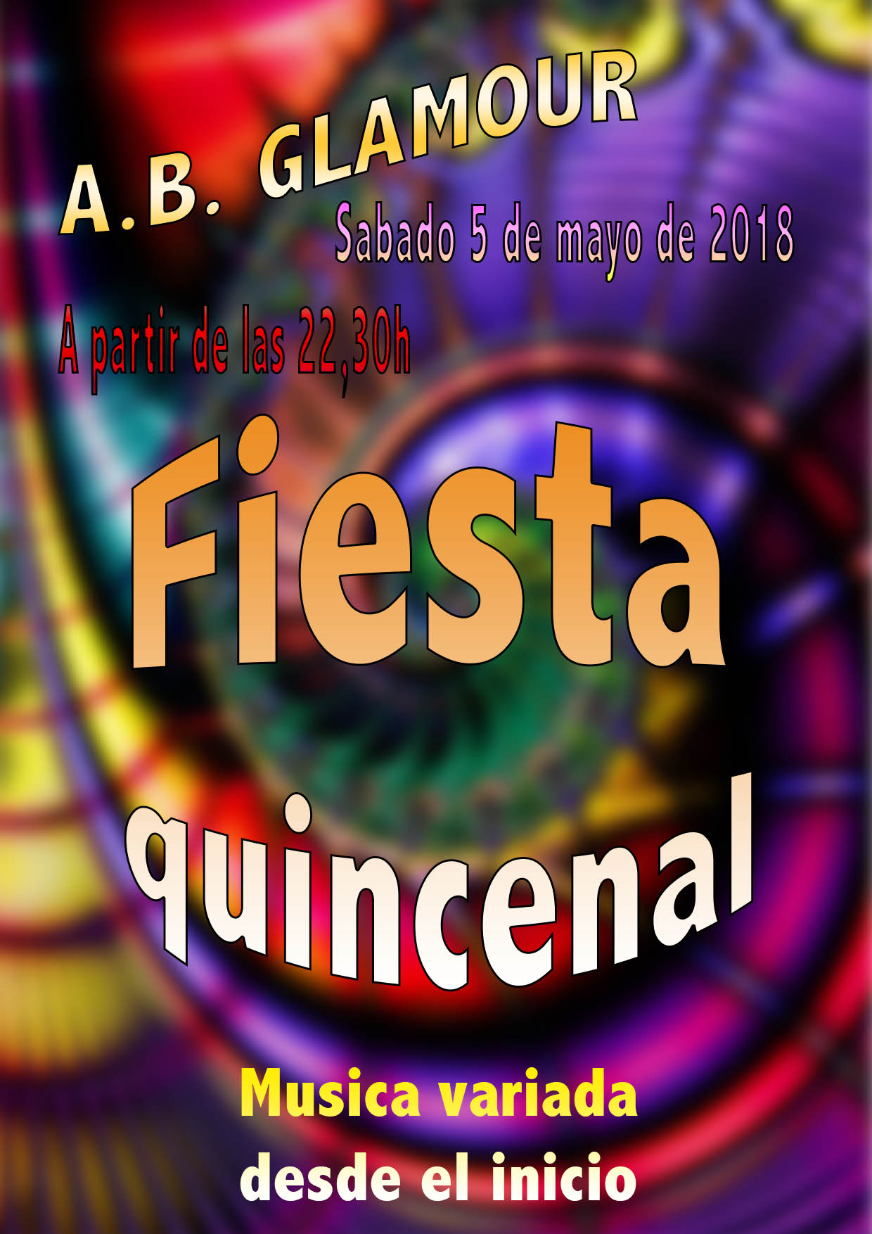 Cartel 2018