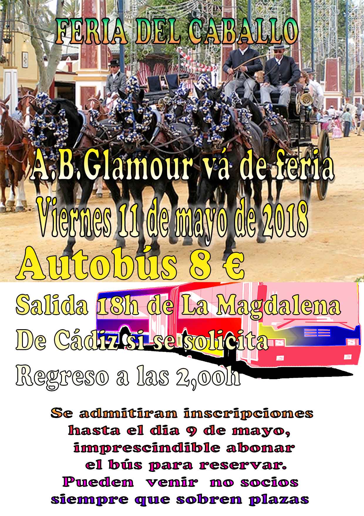 Cartel 2018