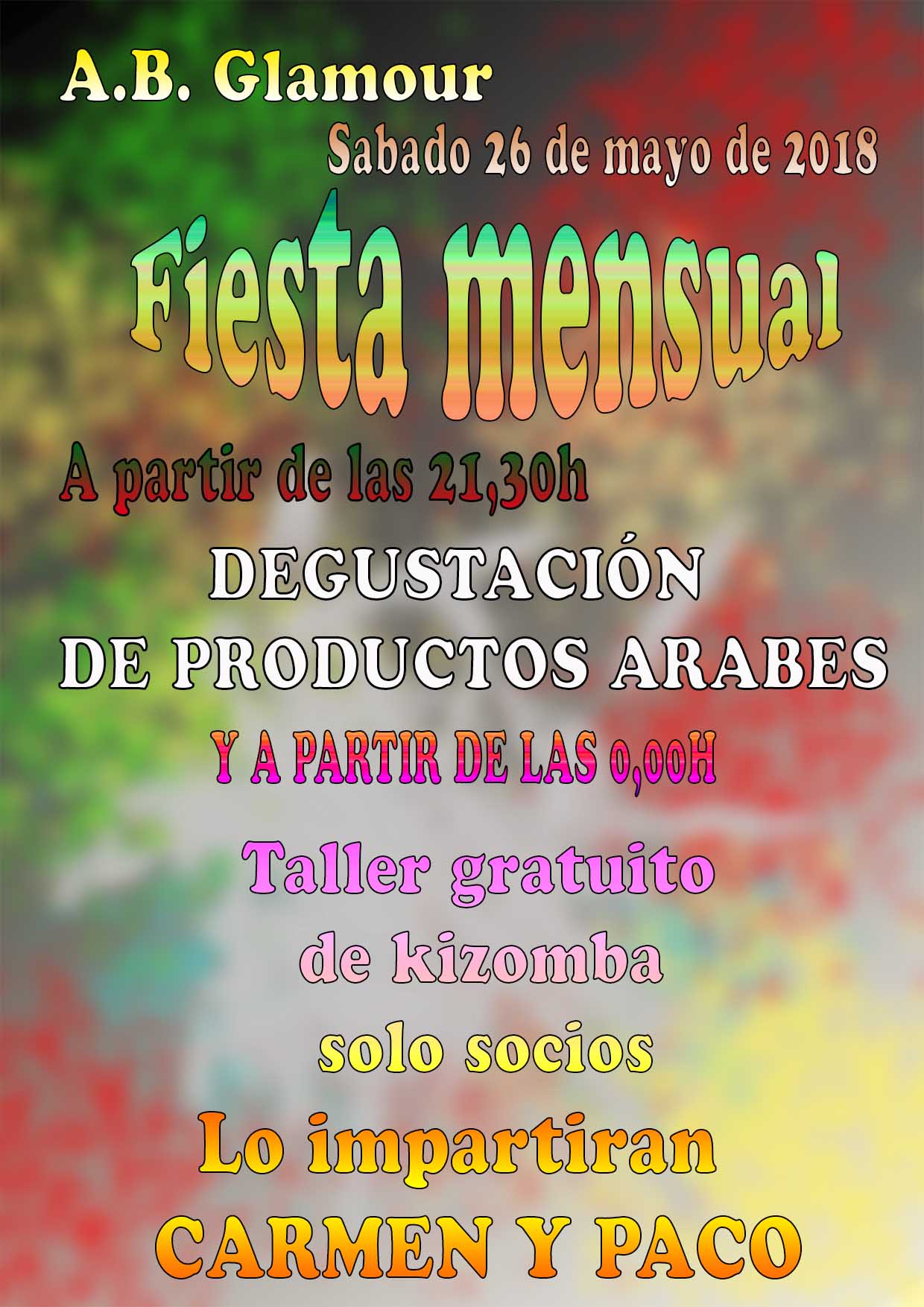 Cartel 2018