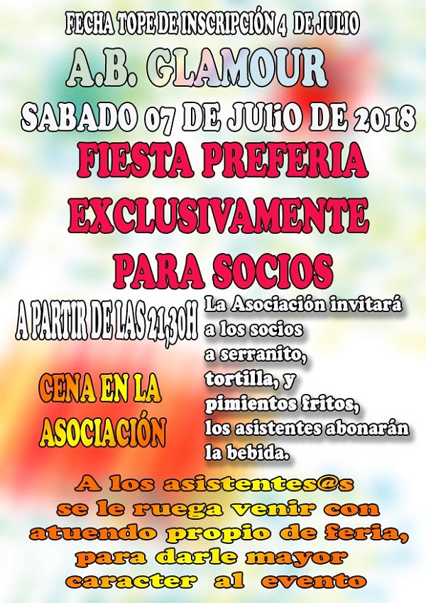 Cartel 2018