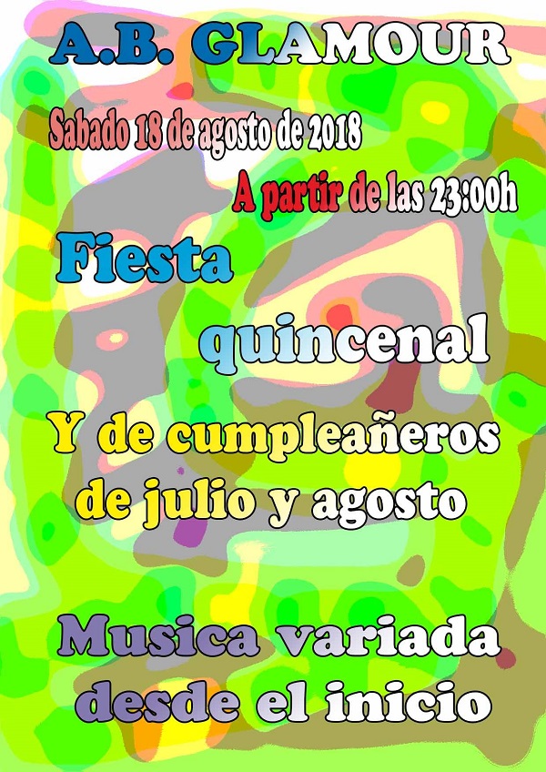 Cartel 2018