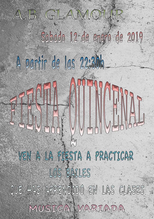 Cartel 2019