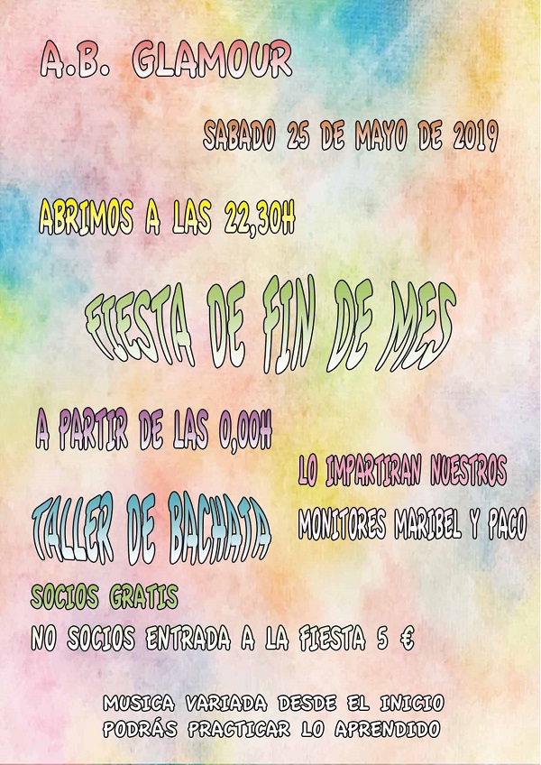 Cartel 2019