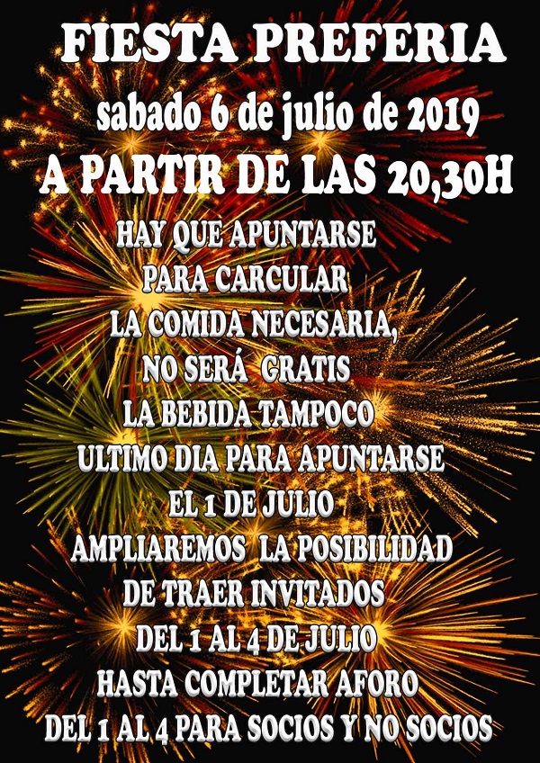 Cartel 2019