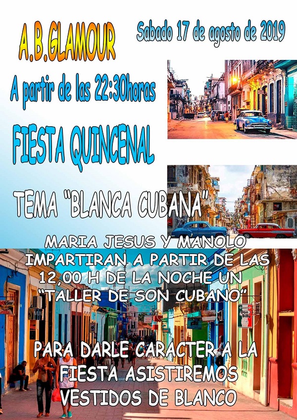 Cartel 2019
