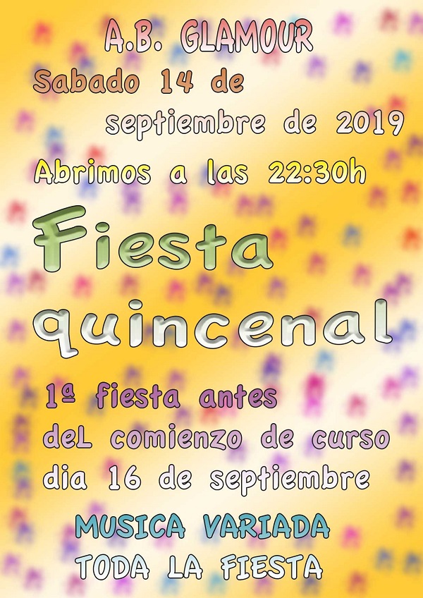 Cartel 2019