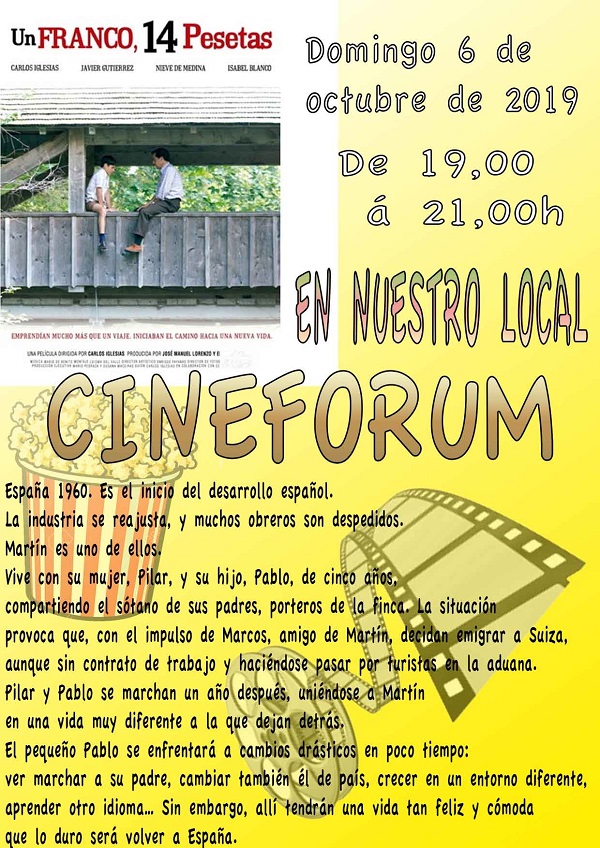 Cartel 2019