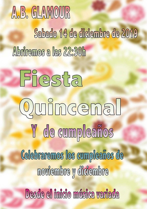Cartel 2019
