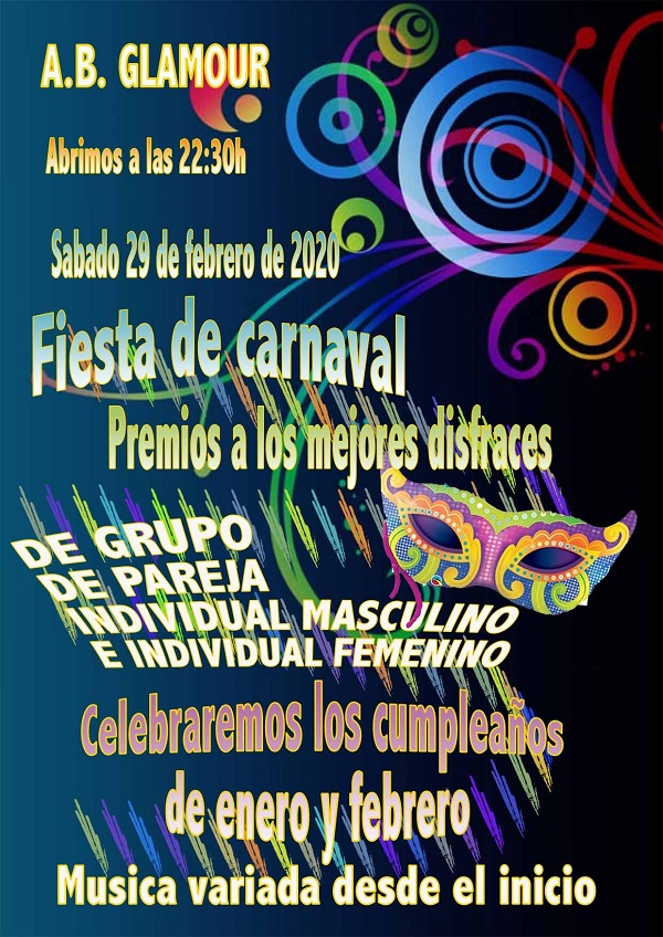 Cartel 2020
