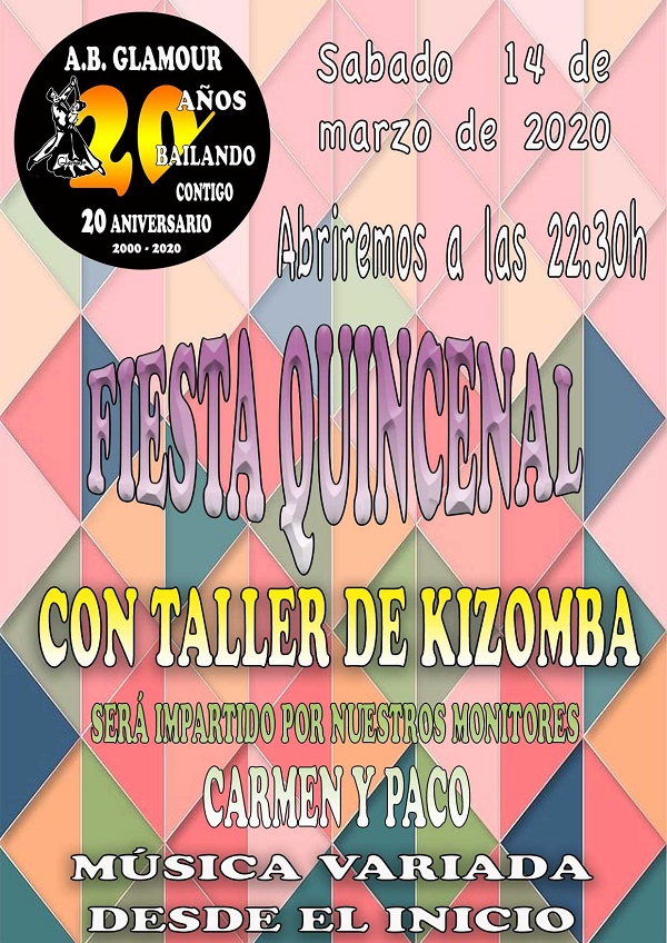 Cartel 2020
