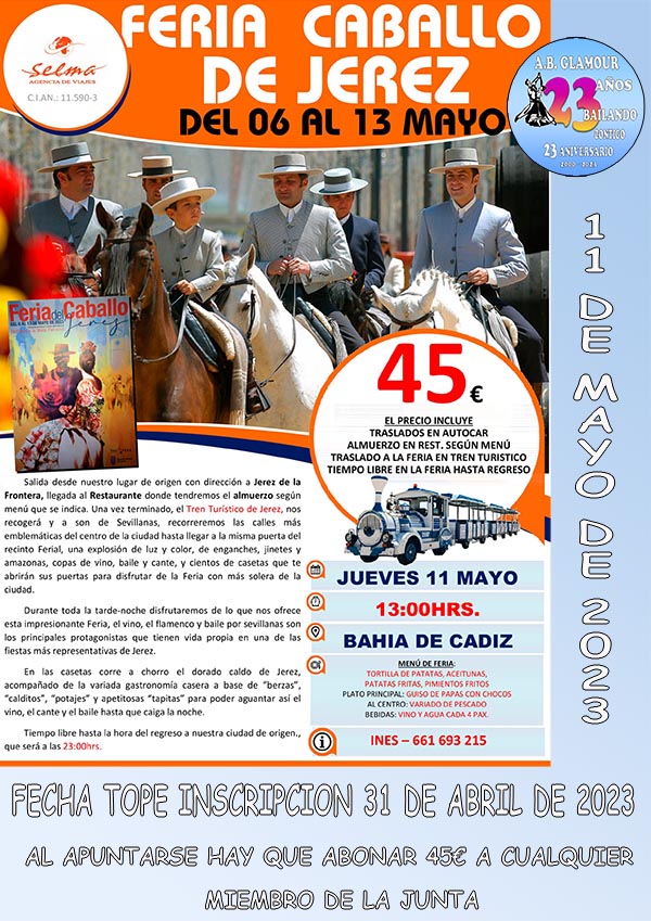 Cartel 2023