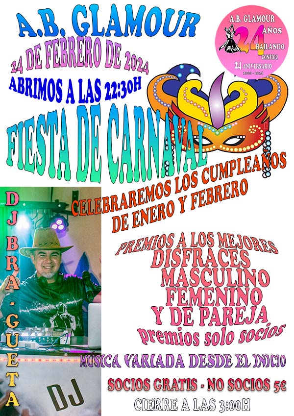 Cartel 2024