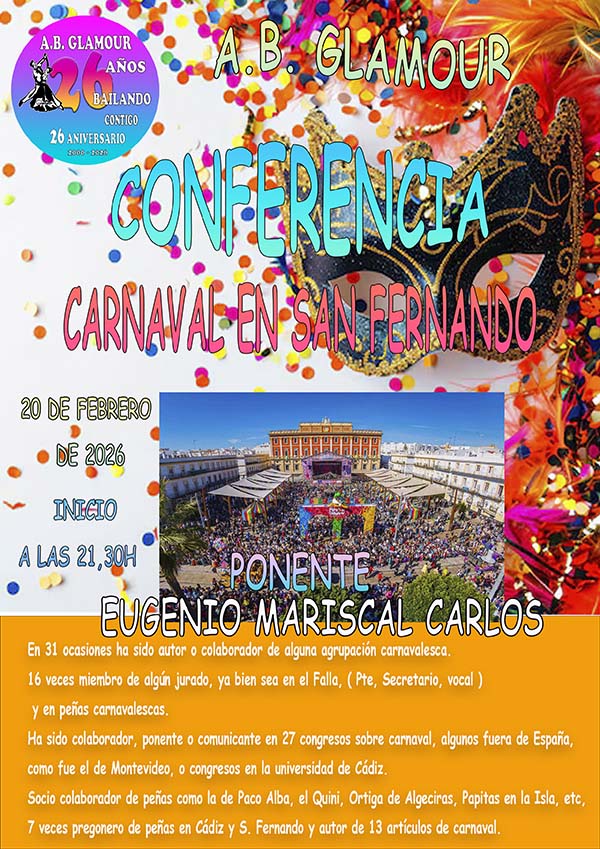 Cartel 2026