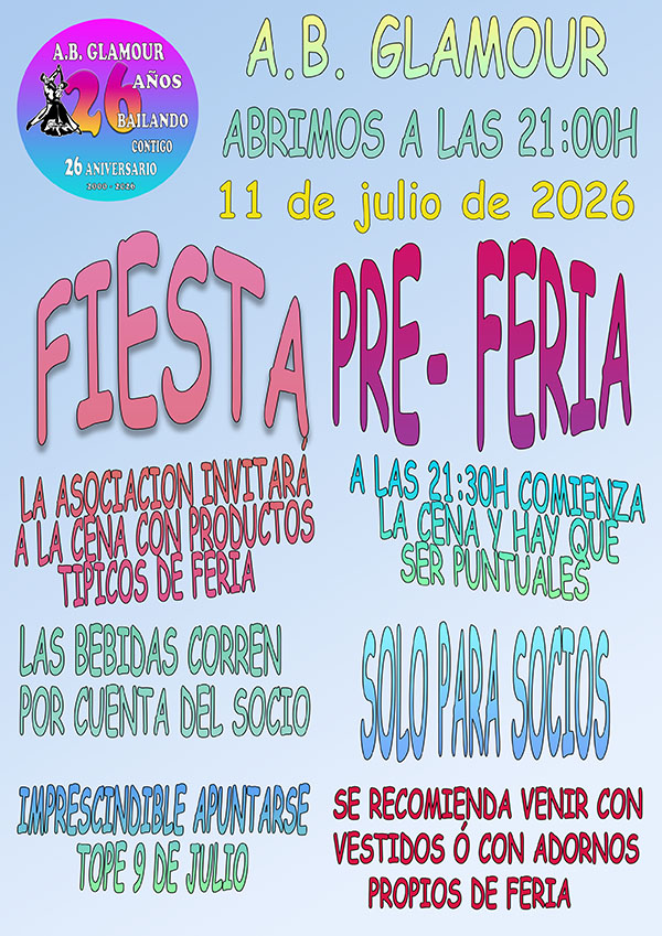 Cartel 2026
